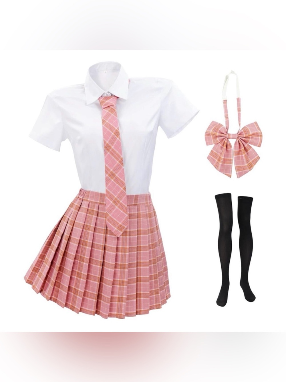 PROCOS Japanese Uniform Schoolgirl Costume